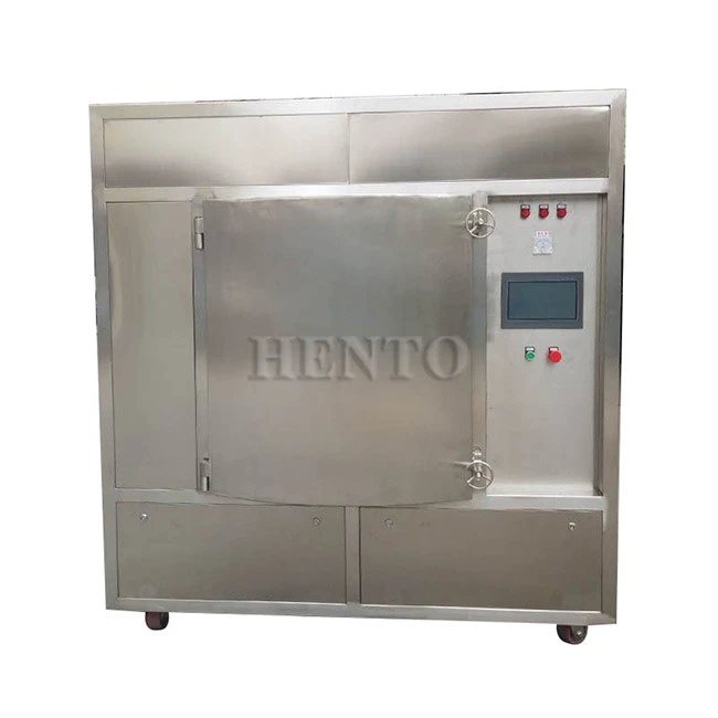 small microwave vacuum dryer