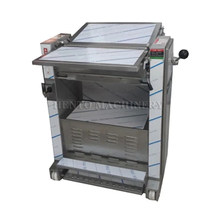 pork skin peeler machine