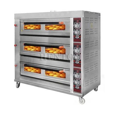 Kaupallinen leipäkone
