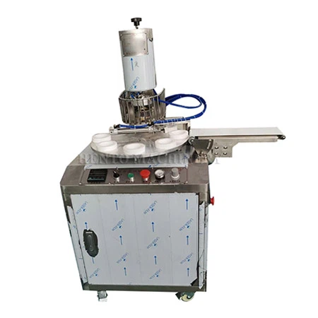 tart making machine