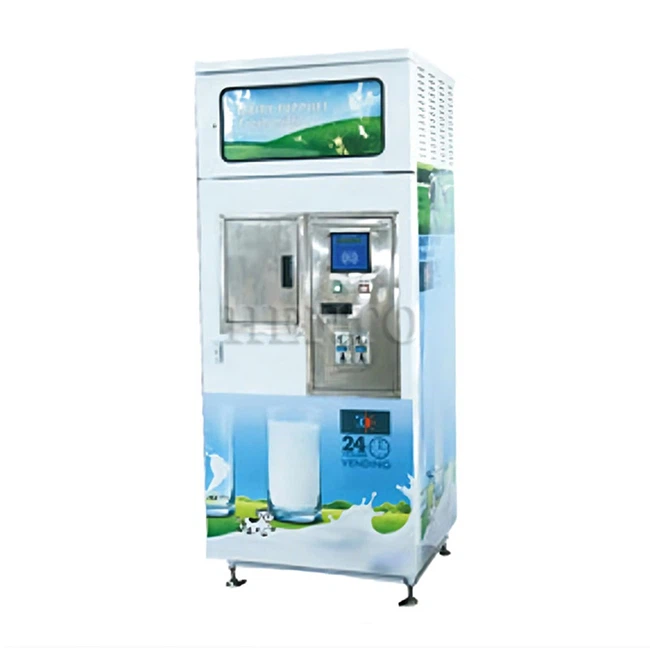 Milk Vending Machines ATM